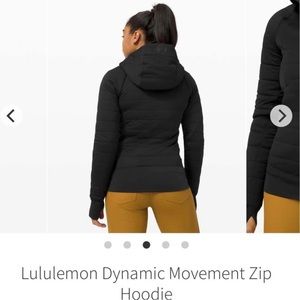 🖤 BNWT Dynamic Movement Zip Hoodie 🖤